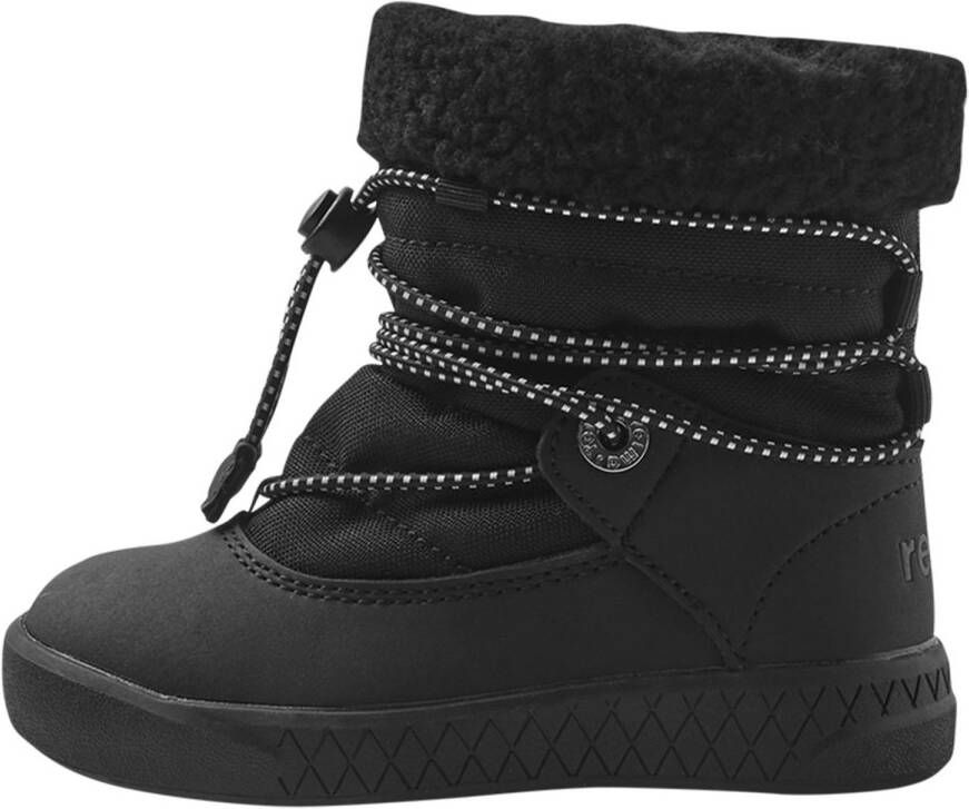 Reima Kid's Winter Boots Lumipallo Winterschoenen zwart