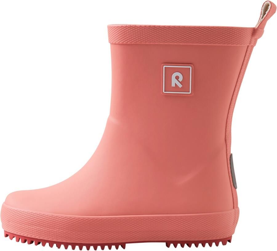 Reima Kid's Ankka Barefootschoenen roze rood