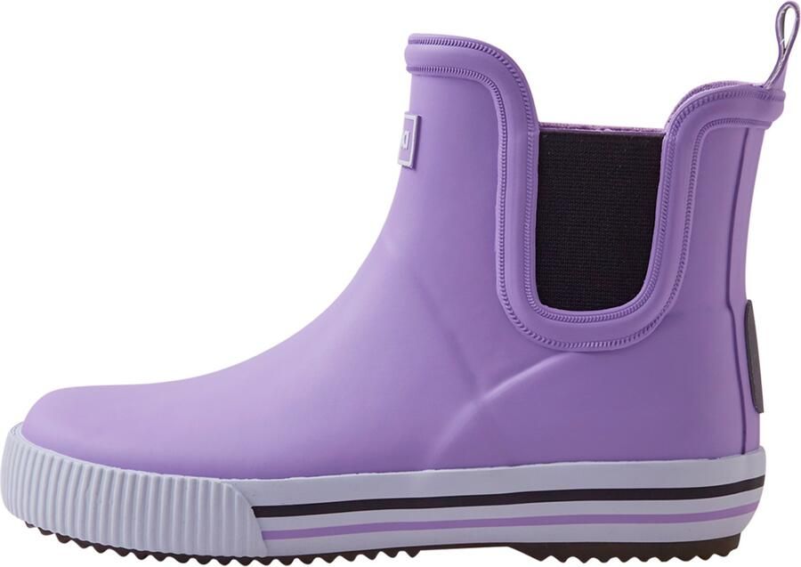 Reima Kid's Ankles Rubberlaarzen purper