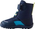 Reima Kid's Barefoot Winter Boots Talvella Winterschoenen blauw - Blauw