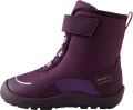 Reima Kid's Barefoot Winter Boots Talvella Winterschoenen purper - Purper