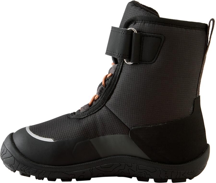 Reima Kid's Barefoot Winter Boots Talvella Winterschoenen zwart