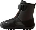 Reima Kid's Barefoot Winter Boots Talvella Winterschoenen zwart - Zwart