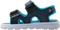 Reima Kid's Bungee Sandalen blauw - Blauw