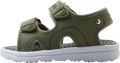 Reima Kid's Bungee Sandalen olijfgroen - Olijfgroen