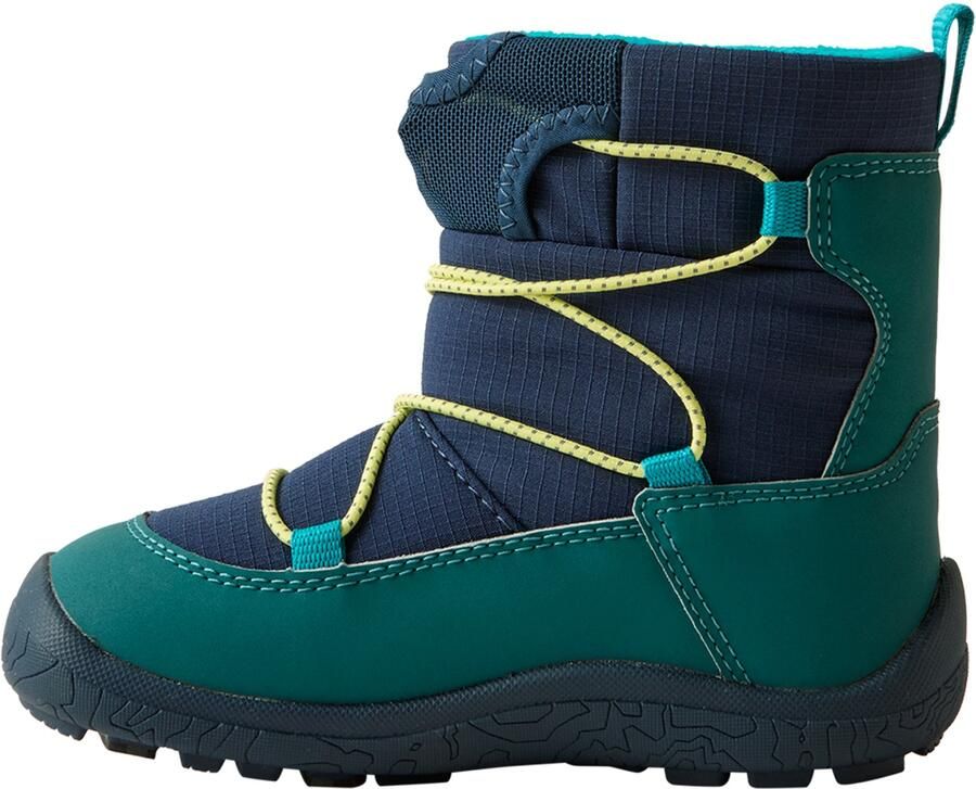 Reima Kid's Ensilumi Junior Winterschoenen blauw