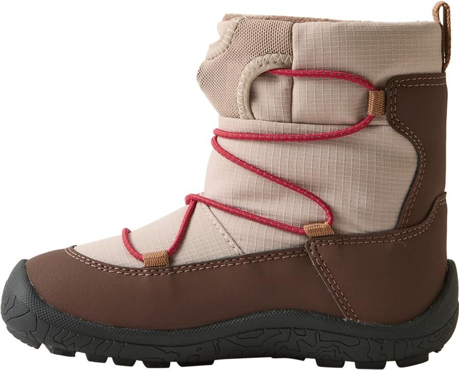Reima Kid's Ensilumi Junior Winterschoenen bruin