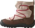 Reima Kid's Ensilumi Junior Winterschoenen bruin - Bruin