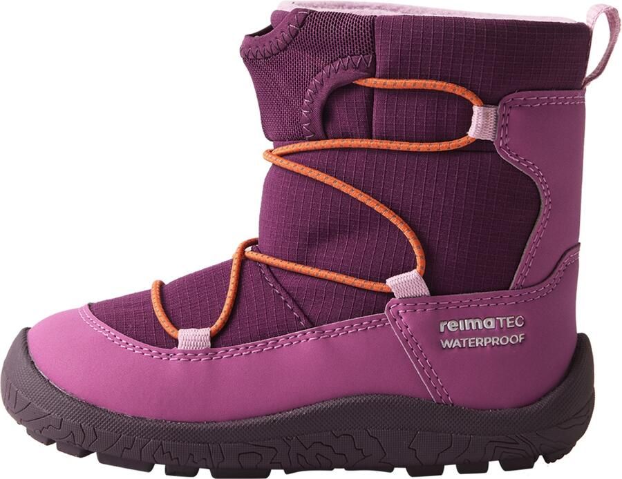 Reima Kid's Ensilumi Junior Winterschoenen purper