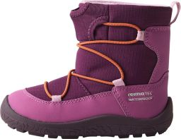 Reima Kid's Ensilumi Junior Winterschoenen purper