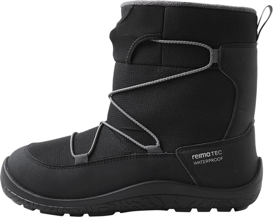 Reima Kid's Ensilumi Junior Winterschoenen zwart