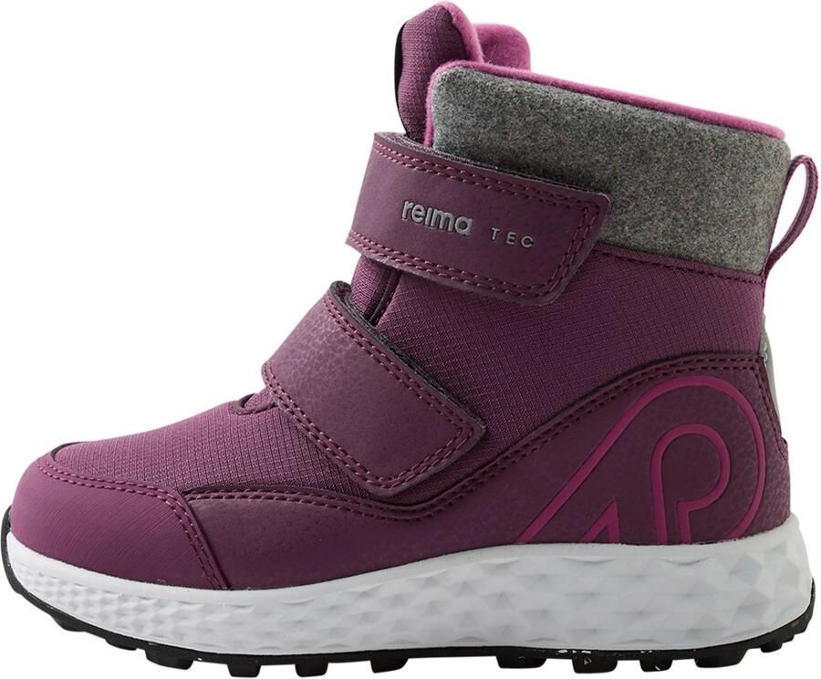 Reima Kid's Hallava Winterschoenen purper