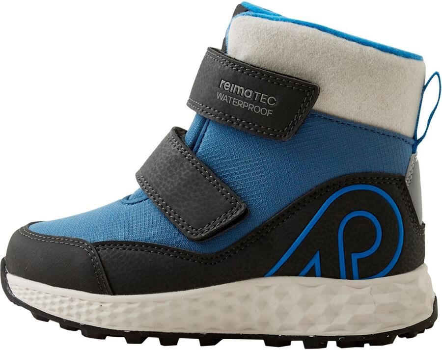 Reima Kid's Hallava Winterschoenen zwart