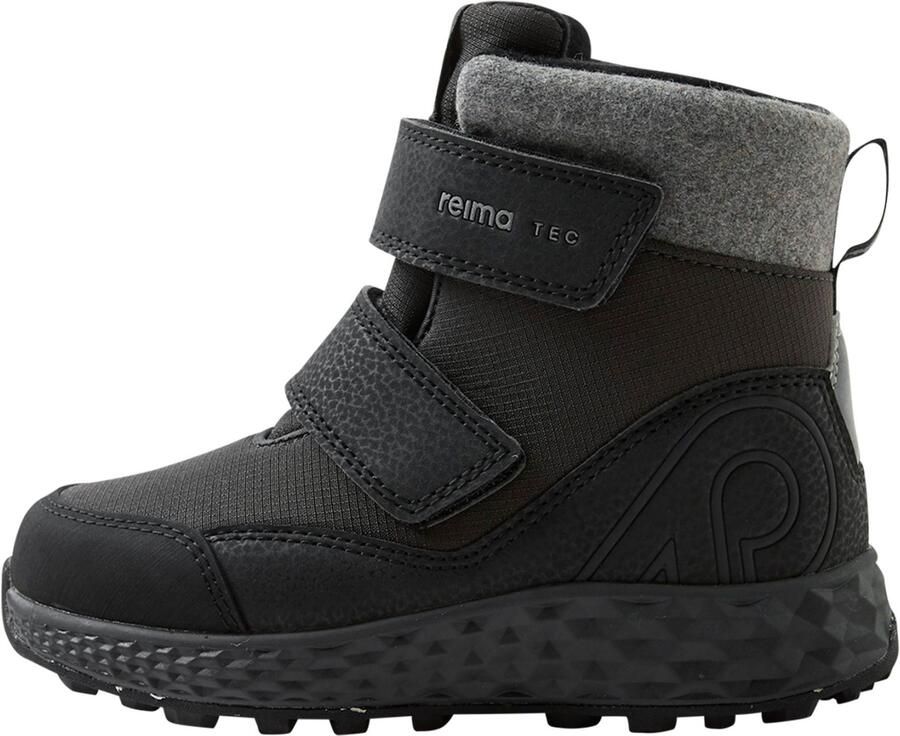 Reima Kid's Hallava Winterschoenen zwart