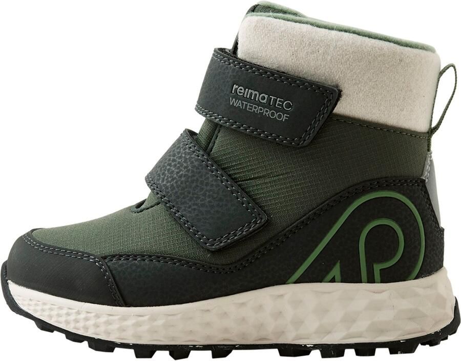 Reima Kid's Hallava Winterschoenen zwart
