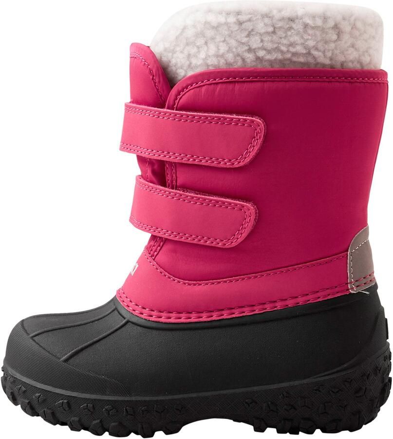 Reima Kid's Konkari Winterschoenen roze zwart