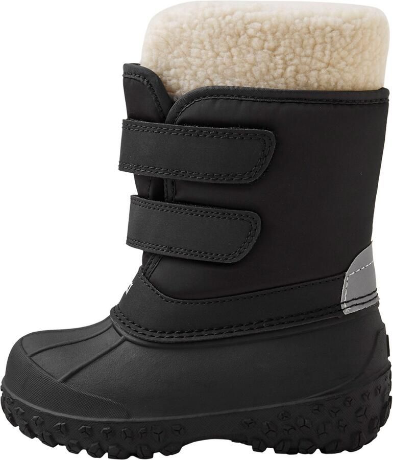 Reima Kid's Konkari Winterschoenen zwart