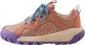 Reima Kid's Kulkuri Low Multisportschoenen bruin - Bruin