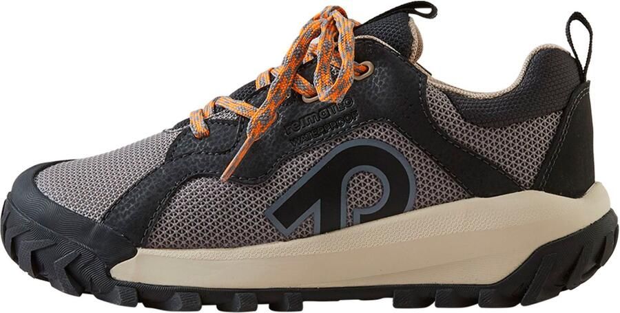 Reima Kid's Kulkuri Low Multisportschoenen zwart