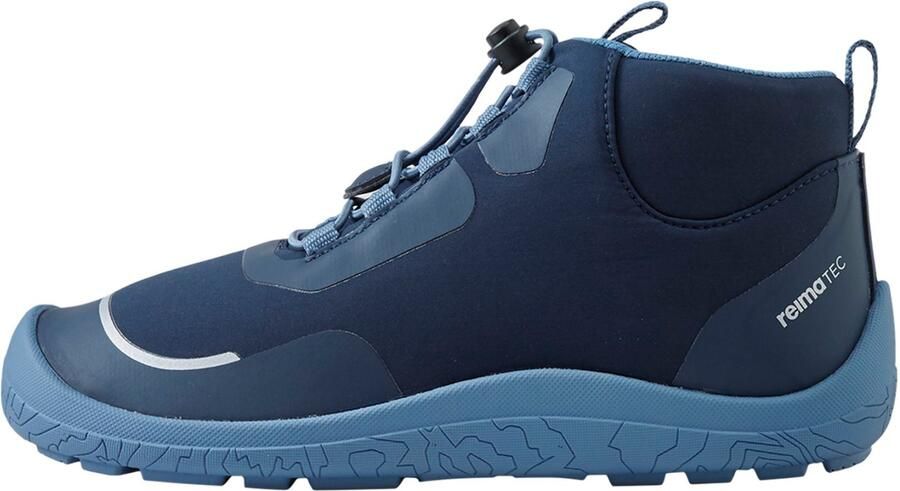 Reima Kid's Loikkii tec Barefoot Shoes Barefootschoenen blauw
