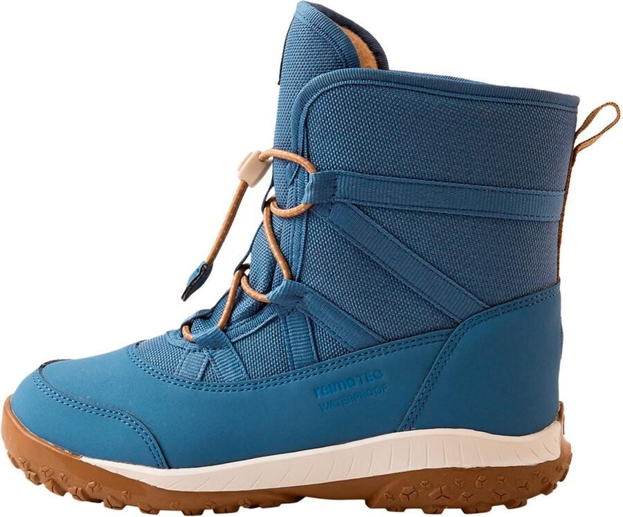 Reima Kid's Myrsky Winterschoenen blauw