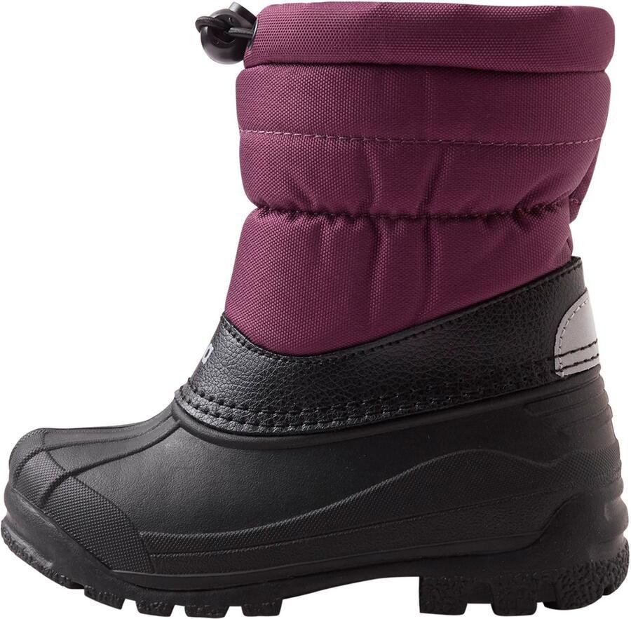 Reima Kid's Nefar Winterschoenen purper zwart - Foto 2