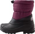 Reima Kid's Nefar Winterschoenen purper zwart - Purper/Zwart