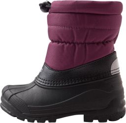 Reima Kid's Nefar Winterschoenen purper zwart
