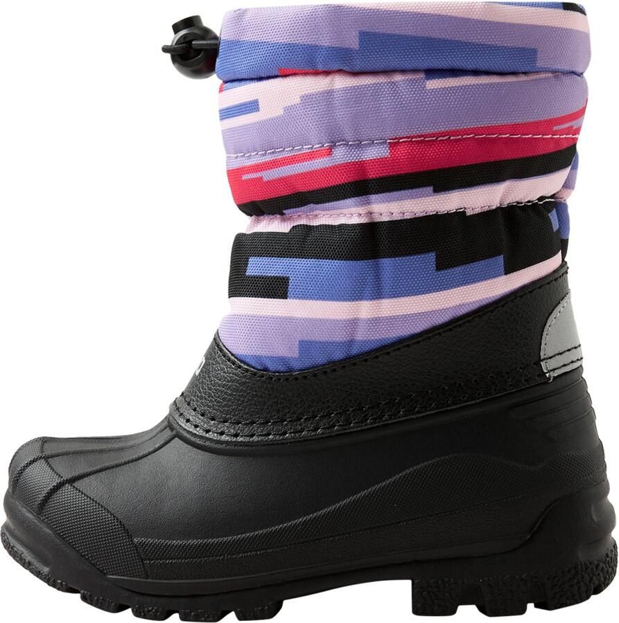 Reima Kid's Nefar Winterschoenen zwart