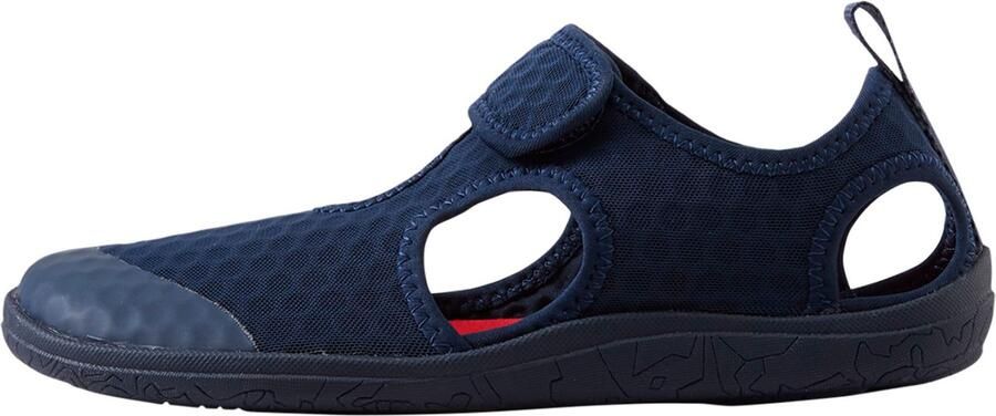 Reima Kid's Rantaan Barefootschoenen blauw