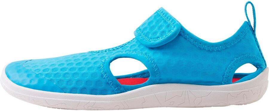 Reima Kid's Rantaan Barefoot-schoenen blauw