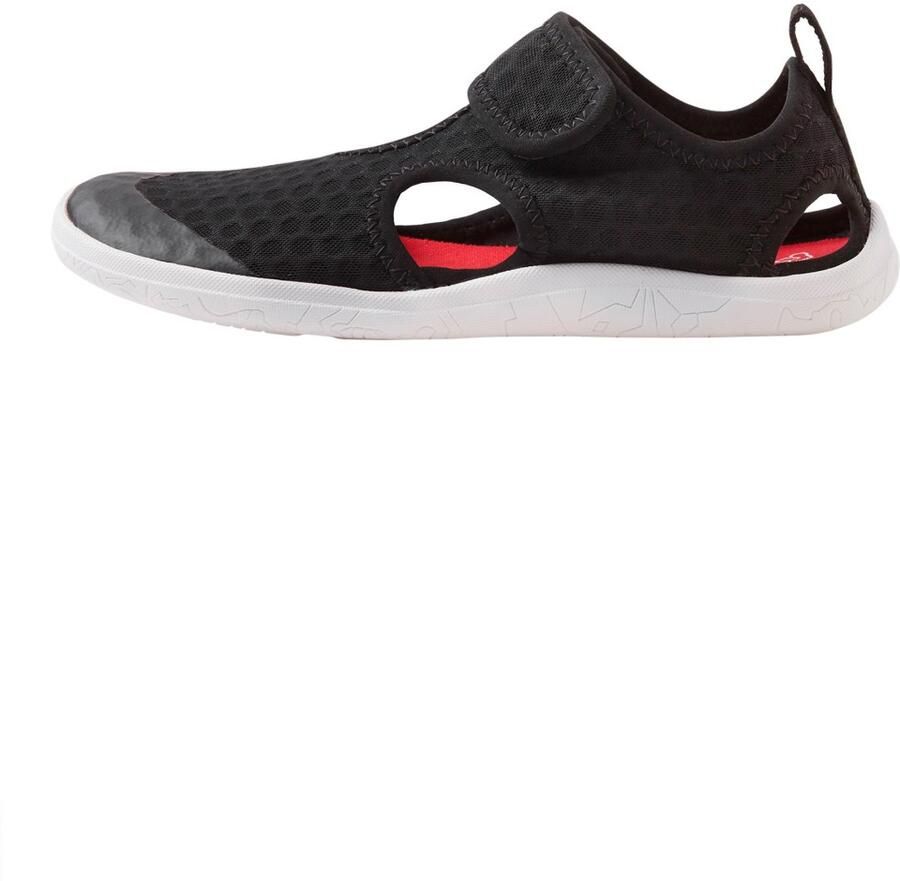 Reima Kid's Rantaan Barefoot-schoenen zwart grijs