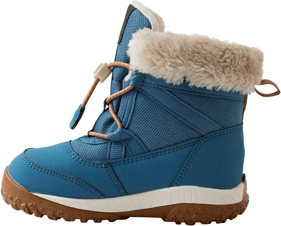 Reima Kid's Samooja Winterschoenen blauw