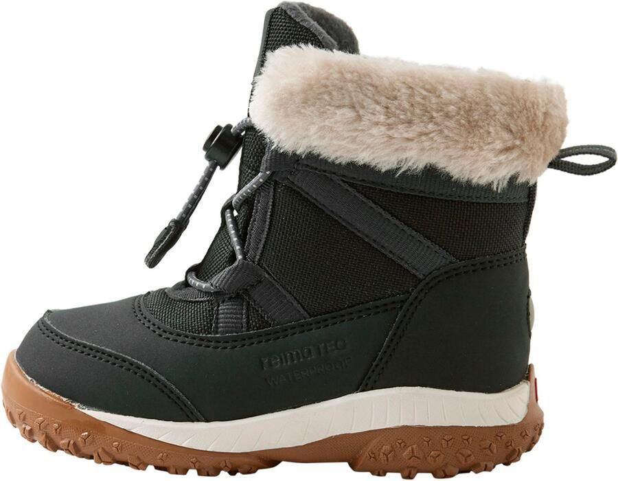 Reima Kid's Samooja Winterschoenen zwart