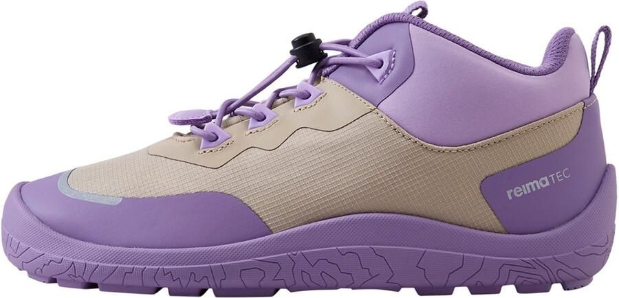 Reima Kid's Sankari Barefootschoenen earthy beige