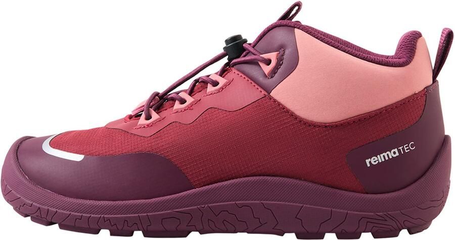 Reima Kid's Sankari Barefootschoenen purper