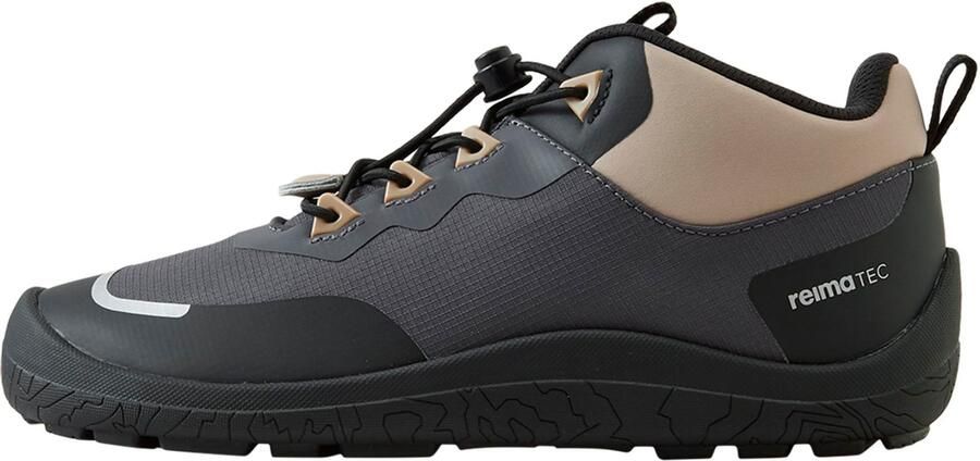 Reima Kid's Sankari Barefootschoenen zwart