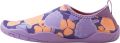 Reima Kid's Swimming Shoes Lean Watersportschoenen purper - Paars