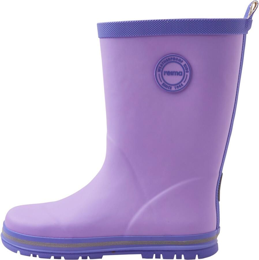 Reima Kid's Taika 2.0 Rubberlaarzen purper
