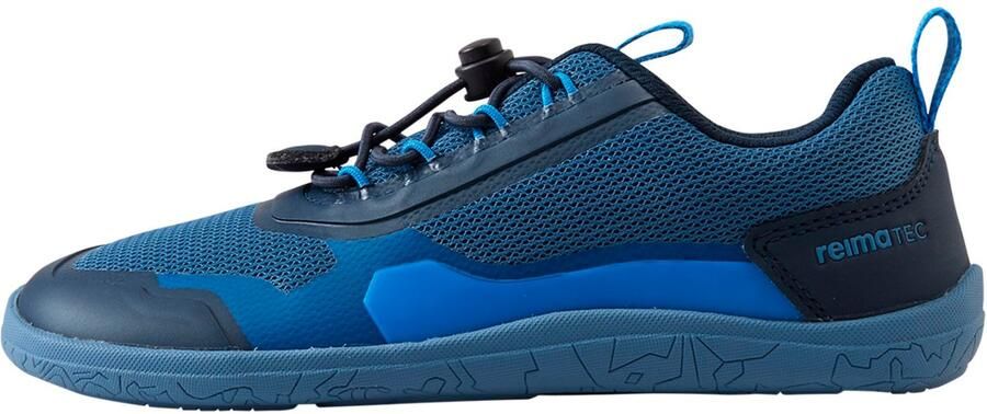 Reima Kid's Tallustelu Barefootschoenen blauw