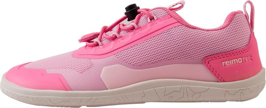 Reima Kid's Tallustelu Barefootschoenen light heather