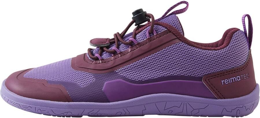 Reima Kid's Tallustelu Barefootschoenen purper