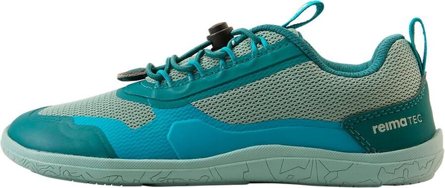 Reima Kid's Tallustelu Barefootschoenen turkoois