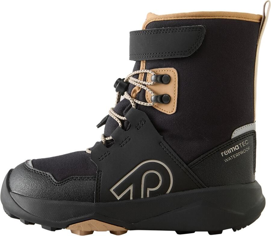 Reima Kid's tec Shoes Talves Winterschoenen zwart