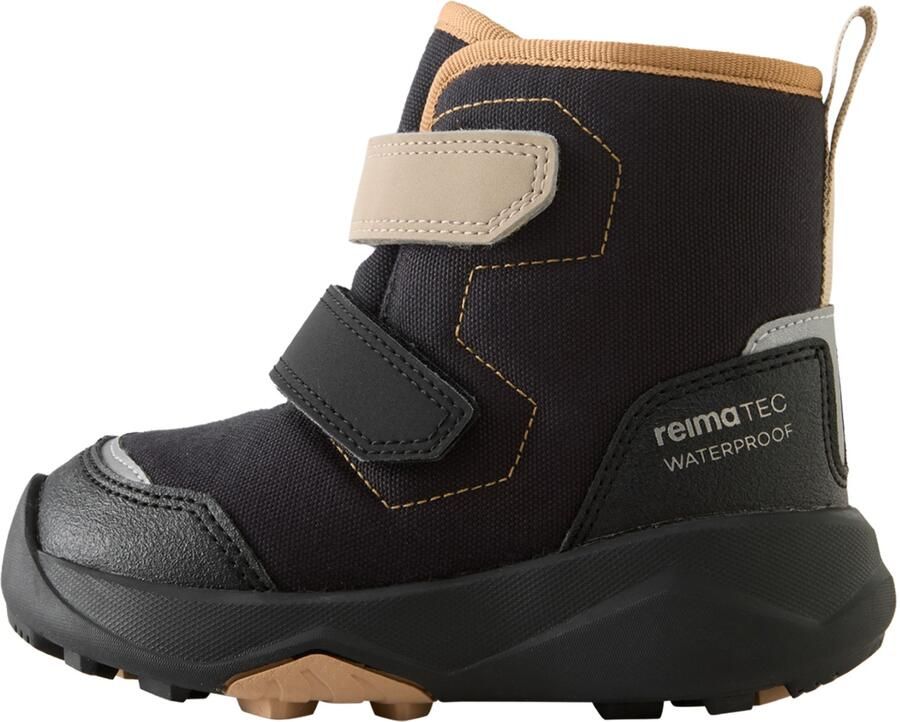 Reima Kid's tec Shoes Talviuni Winterschoenen zwart