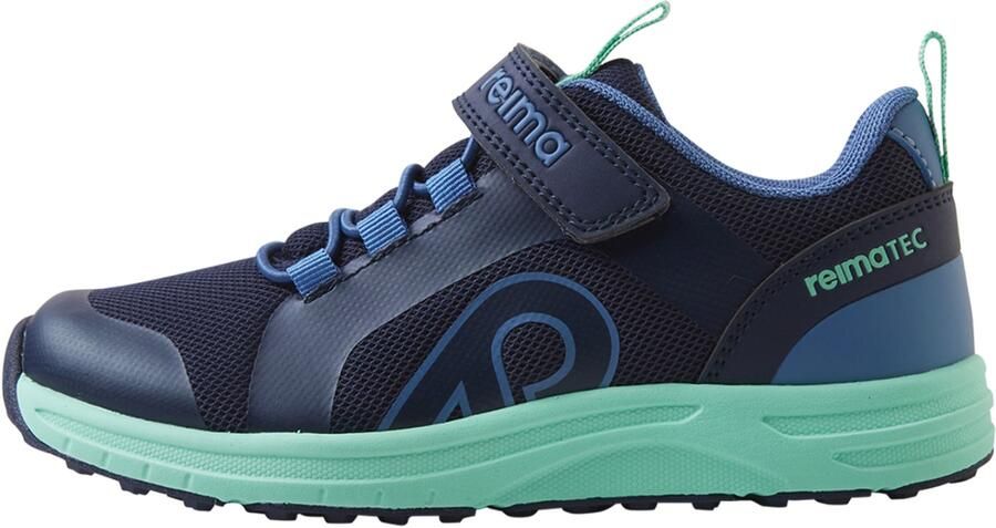 Reima Kid's tec Sneakers Enkka Vrijetijdsschoenen blauw