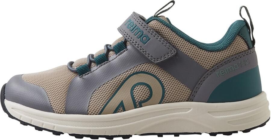 Reima Kid's tec Sneakers Enkka Vrijetijdsschoenen earthy beige
