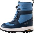 Reima Kid's tec Winter Boots Laplander 2.0 Winterschoenen blauw - Lichtblauw