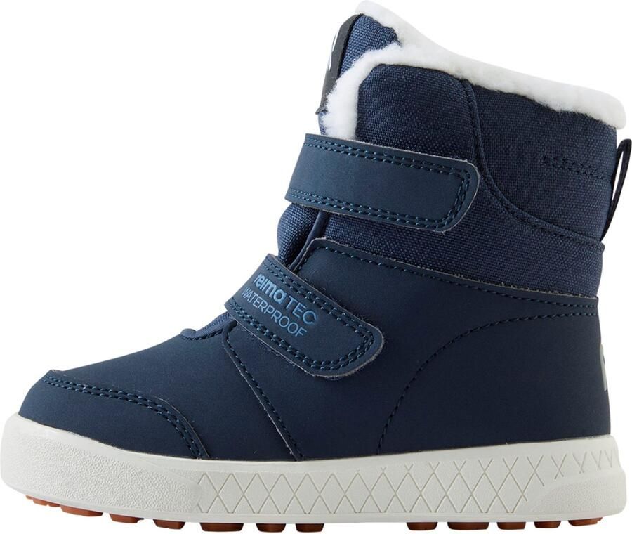Reima Kid's tec Winter Boots Pyrytys Winterschoenen blauw