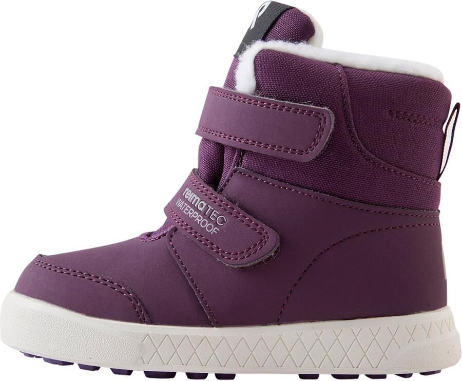 Reima Kid's tec Winter Boots Pyrytys Winterschoenen purper